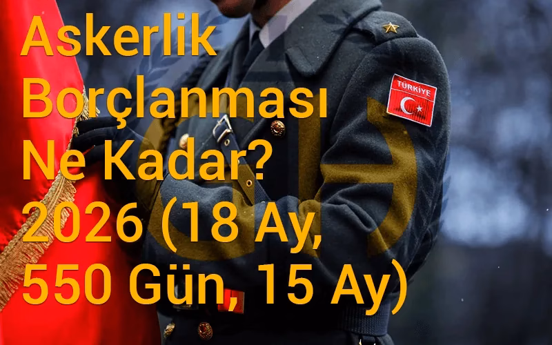 Askerlik Borçlanması Ne Kadar hakkındaki blog yazısı için başlık görseli