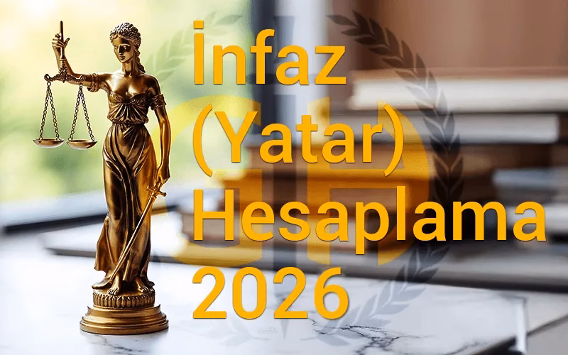 İnfaz hesaplama, yatar hesaplama hakkındaki blog yazısı için başlık görseli